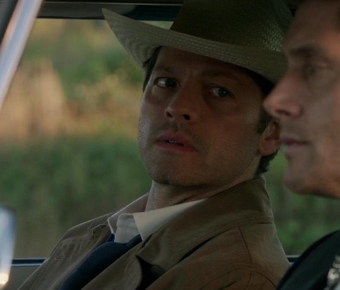 deancas looking at each other; a very long and necessary thread.