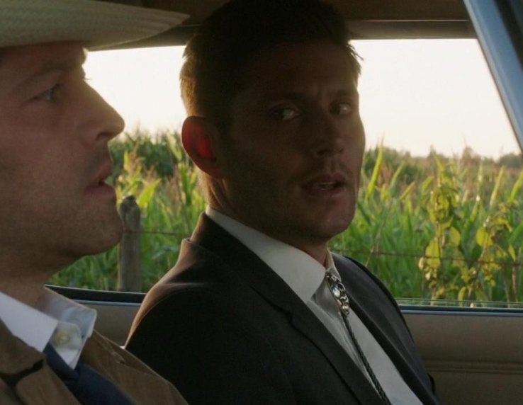 deancas looking at each other; a very long and necessary thread.