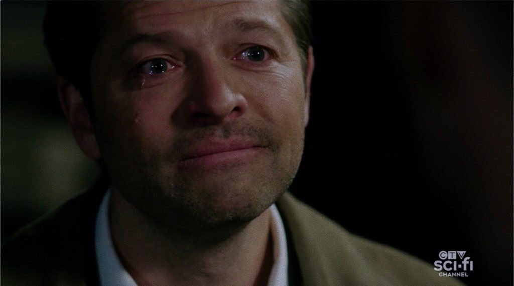 deancas looking at each other; a very long and necessary thread.