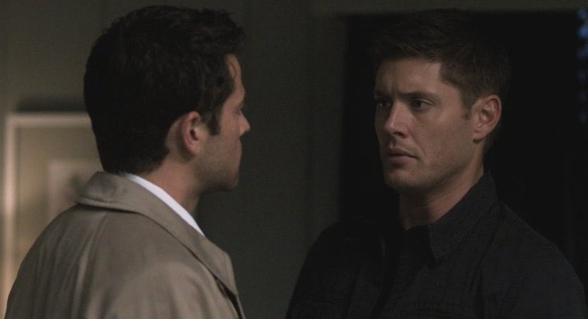 deancas looking at each other; a very long and necessary thread.