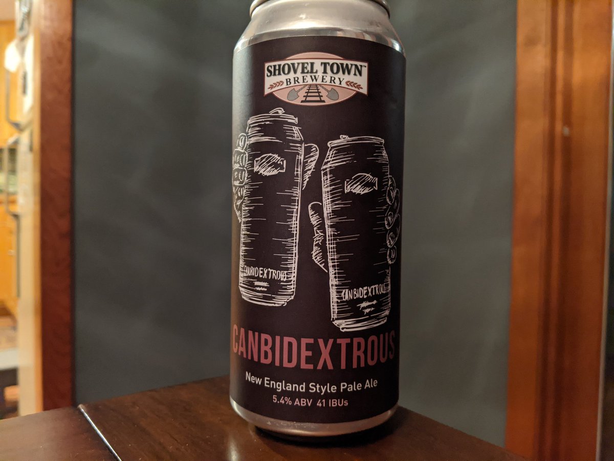 Don't know if we should thank Frank more for joining us live on the #HITK podcast today, or hooking us up with more <a href="/shoveltownbeer/">Shovel Town Brewery</a>!