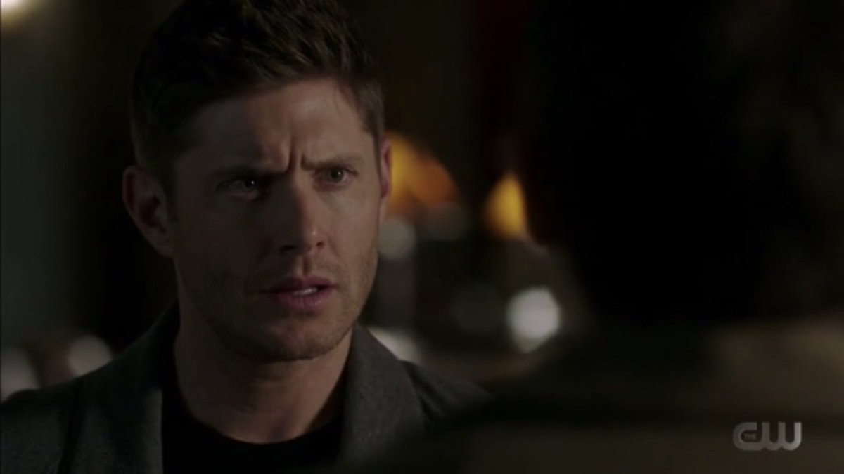 deancas looking at each other; a very long and necessary thread.