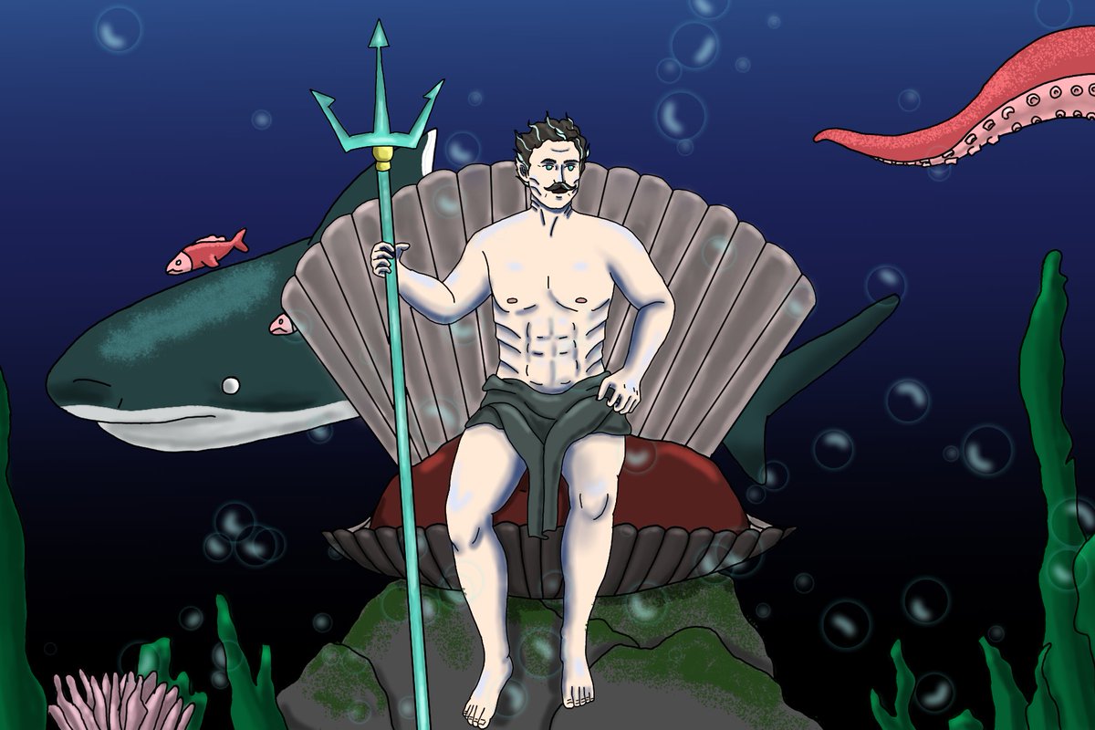 Milenaontwi's tweet photo. THREAD PRESENTATION
Hi everyone! I'm Mimi, a digital artist. I love comics and mangas so I take my inspiration from that. I don't really have project, I just want to share my art with you! I make OC and fan arts and I take commissions 🥰 I will put prices soon here!!! https://t.co/sOXkDOrWie