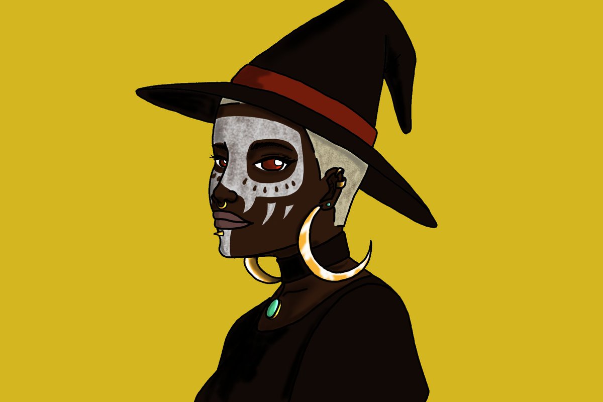 Milenaontwi's tweet photo. THREAD PRESENTATION
Hi everyone! I'm Mimi, a digital artist. I love comics and mangas so I take my inspiration from that. I don't really have project, I just want to share my art with you! I make OC and fan arts and I take commissions 🥰 I will put prices soon here!!! https://t.co/sOXkDOrWie