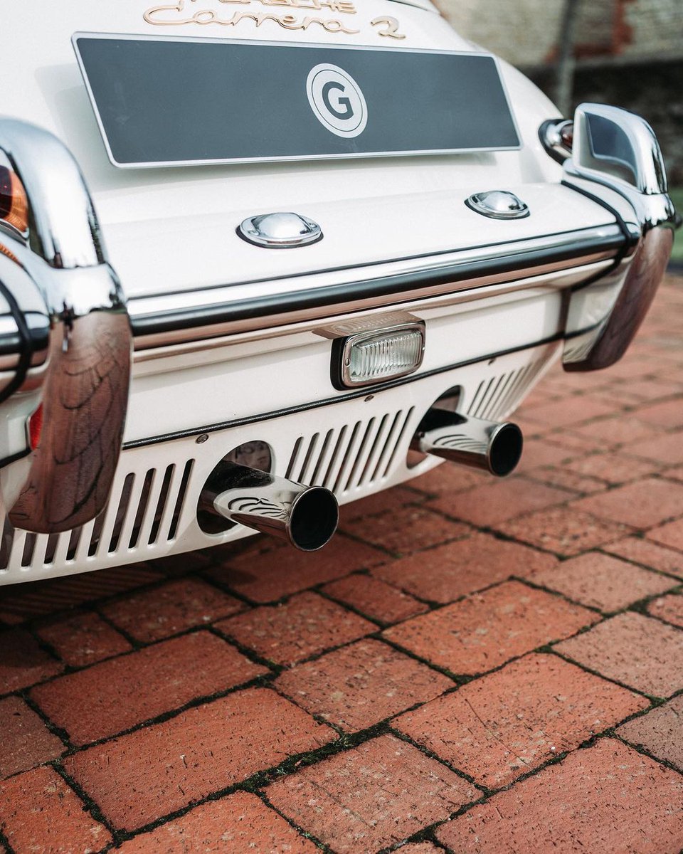 BlueStone_LLC's tweet photo. Mechanical Reference: 1963 Porsche 356B Carrera 2 https://t.co/WQO2GSSDws