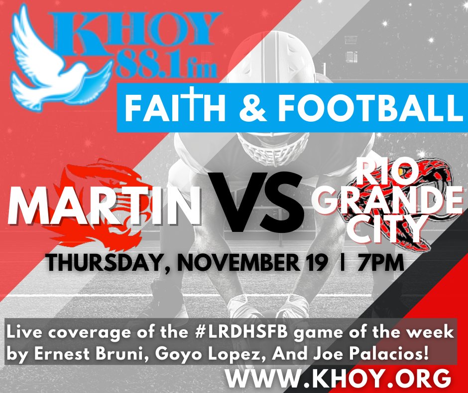 KHOY 88.1 FM tweet media