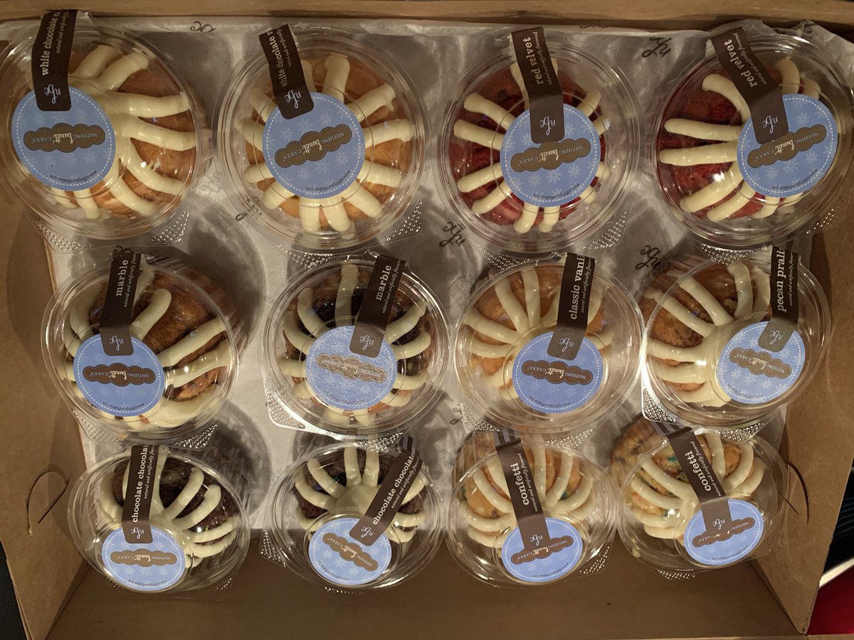 ferrisobrien's tweet photo. Cheers for ALL the Cake Day wishes and phone calls today! You guys are the best! But some stinker sent me cake and didn’t sign the card so I don’t know who to thank!!!! #CakeHunter 🎂 https://t.co/qZOgmtWNSb