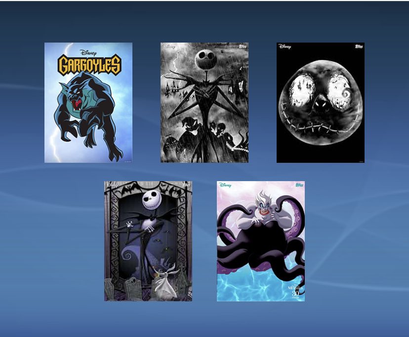 n_n_forget's tweet photo. @ToppsDisney IGN: Gigglesnix. Thanks for the opportunity https://t.co/pg2Nv8JTR7