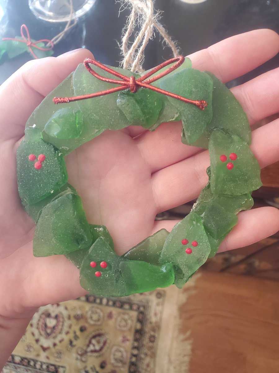 KaitsSeaGlass's tweet photo. ❄❄Holiday Gifts Available ❄❄ All handpick by me in long Island New York 🌊🏝 https://t.co/Yxi3O1Dq7P Thank you all so much for the support 🥰 https://t.co/Pb08h5cQPz