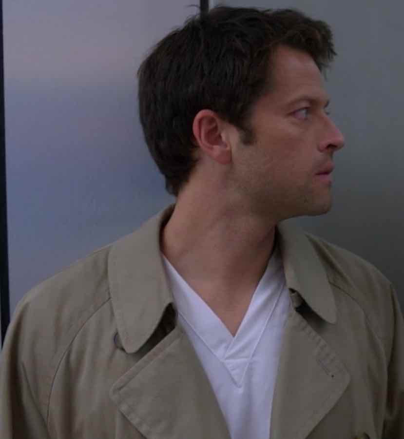 deancas looking at each other; a very long and necessary thread.