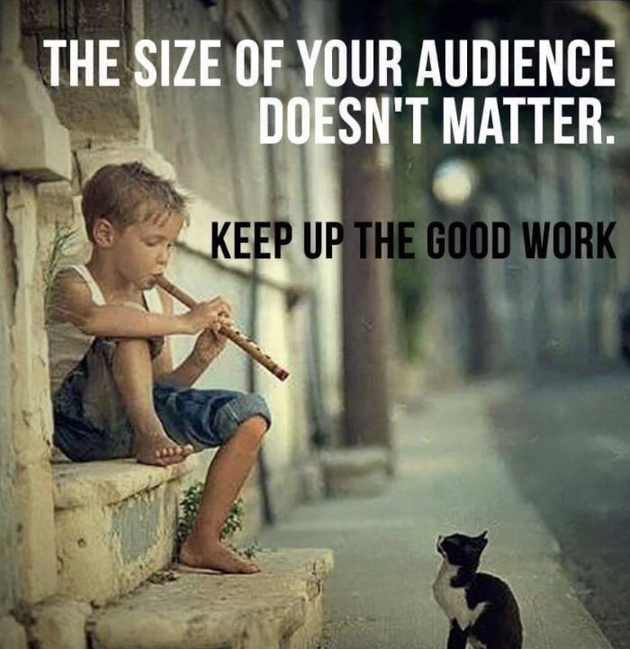 During these hard times, I found this image rather wonderful. Keep going, keep believing, keep creating. Remember why you started. #dear #LoveTheatreDay