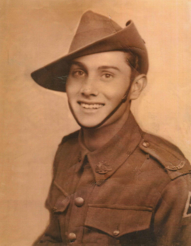 DarrenChesterMP's tweet photo. Happy birthday to Keith Fowler who is 100 today. Born in Magill, SA, Keith joined the @AustralianArmy in 1940. He credits his long life to good genes, good luck, love from his family, a positive attitude, &amp; being supported by @DVAAus &amp; medical professionals. #TYFYS #OurVeterans https://t.co/jkR43tUBNc