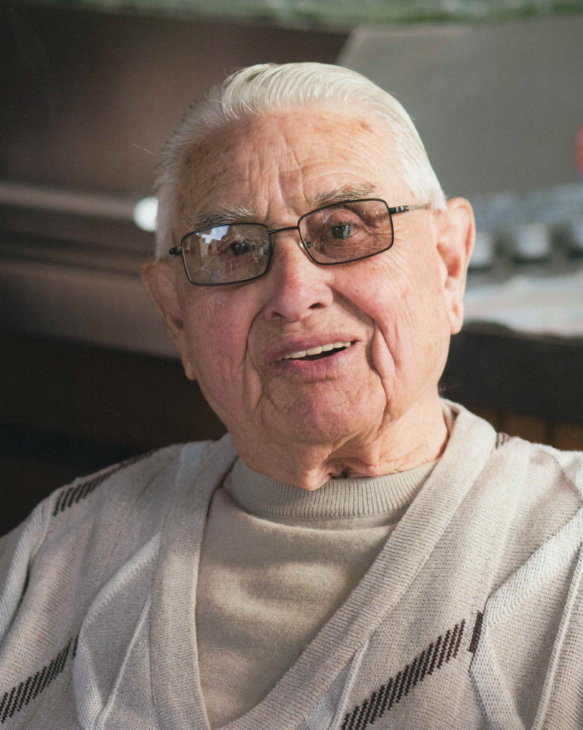 Happy birthday to Keith Fowler who is 100 today. Born in Magill, SA, Keith joined the <a href="/AustralianArmy/">Australian Army</a> in 1940. He credits his long life to good genes, good luck, love from his family, a positive attitude, &amp; being supported by <a href="/DVAAus/">Australian Department of Veterans' Affairs</a> &amp; medical professionals. #TYFYS #OurVeterans