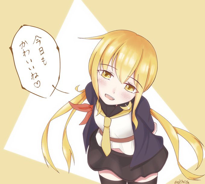 #絵晒したらみんながブァァァってRTしてくれてブァァァってフォロワーがブァァァって増えブァァァるブァァァらブァァァしブァァァブァァァァァアアい
可愛い絵が描けるように頑張ってます!💪🥰 