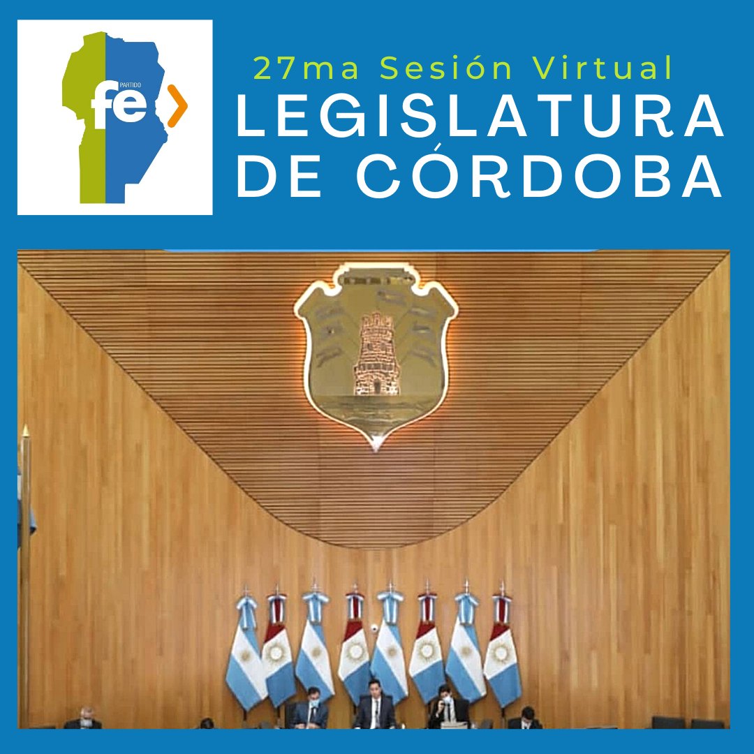 PartidoFeCba's tweet photo. En la vigésima séptima Sesión Virtual,  Se APROBÓ el Proyecto de Ley No. 31 .660/E/2020 enviado por el Poder Ejecutivo DECLARANDO de interés 
provincial la Promoción y Desarrollo para la Producción y 
Consumo de #Biocombustibles y #Bioenergía. https://t.co/sKIHRfxJrp