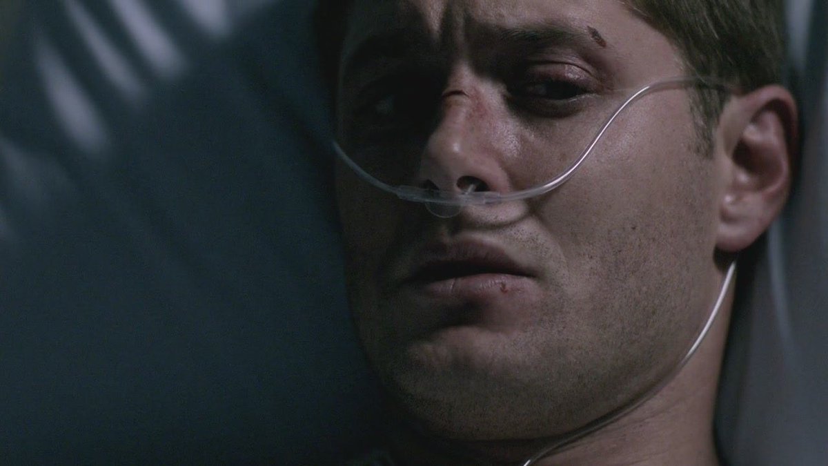 deancas looking at each other; a very long and necessary thread.