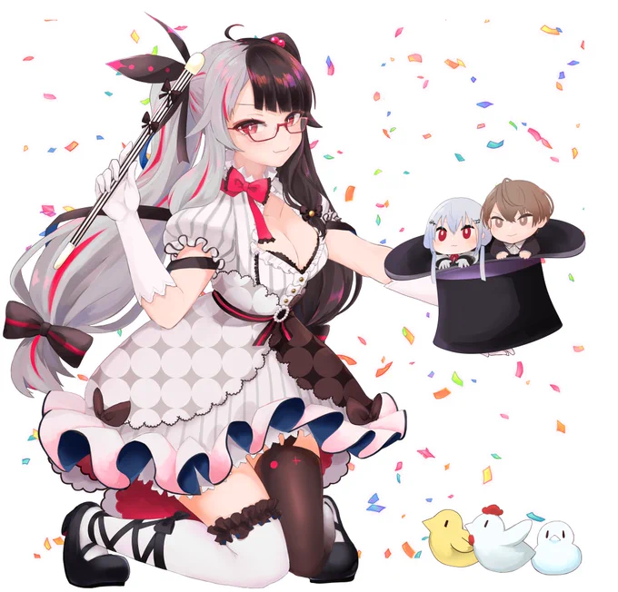 #絵晒したらみんながブァァァってRTしてくれてブァァァってフォロワーがブァァァって増えブァァァるブァァァらブァァァしブァァァブァァァァァアアい 
ご新規さんいかがですか☕ 