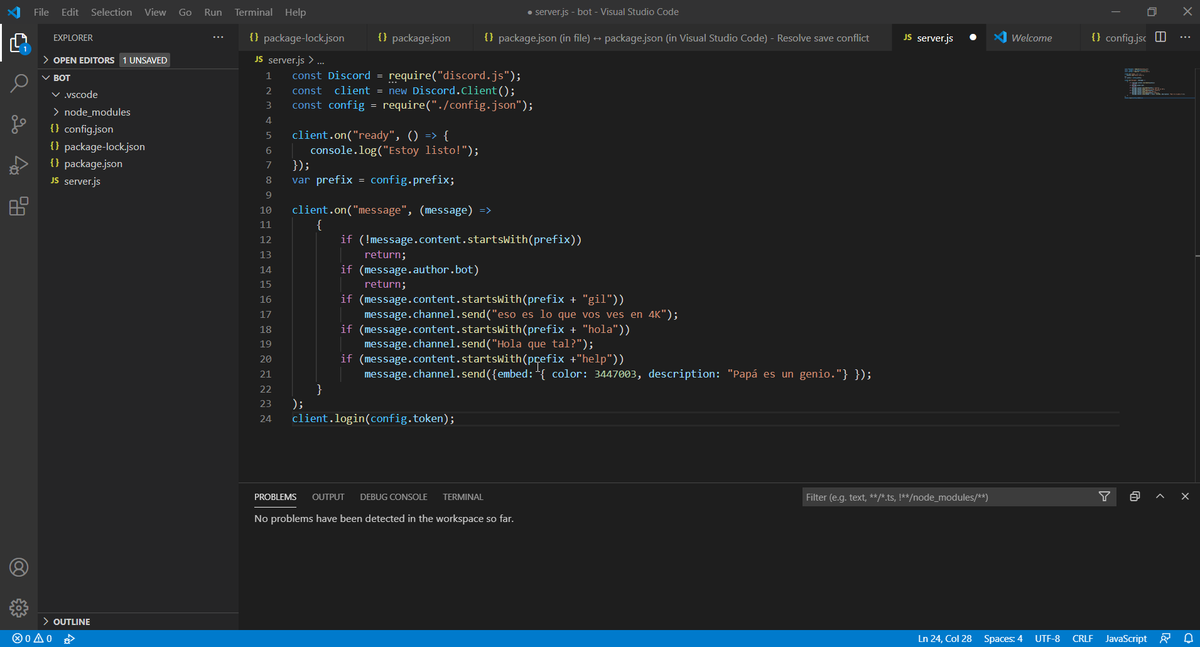Lisandro Fernigrini tweet media