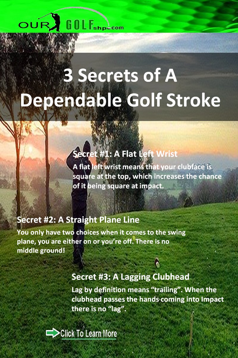 ourgolfshp's tweet photo. 3 Secrets of A Dependable Golf Stroke
https://t.co/trCOWn8XT4
What you are about to read… will change your golfing life forever! What are these three “secrets”? If you knew how would a dependable golf stroke affect your game? #golfstroke #golfing #golfswing #golftips https://t.co/qhDW63bAGI