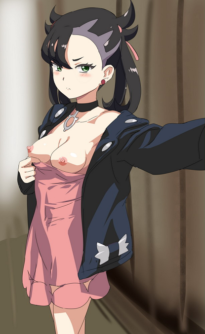 "I took a selfie with my boobs out. How do they look?"
#LewdRP #MVRP #PTRP #PKMNRP