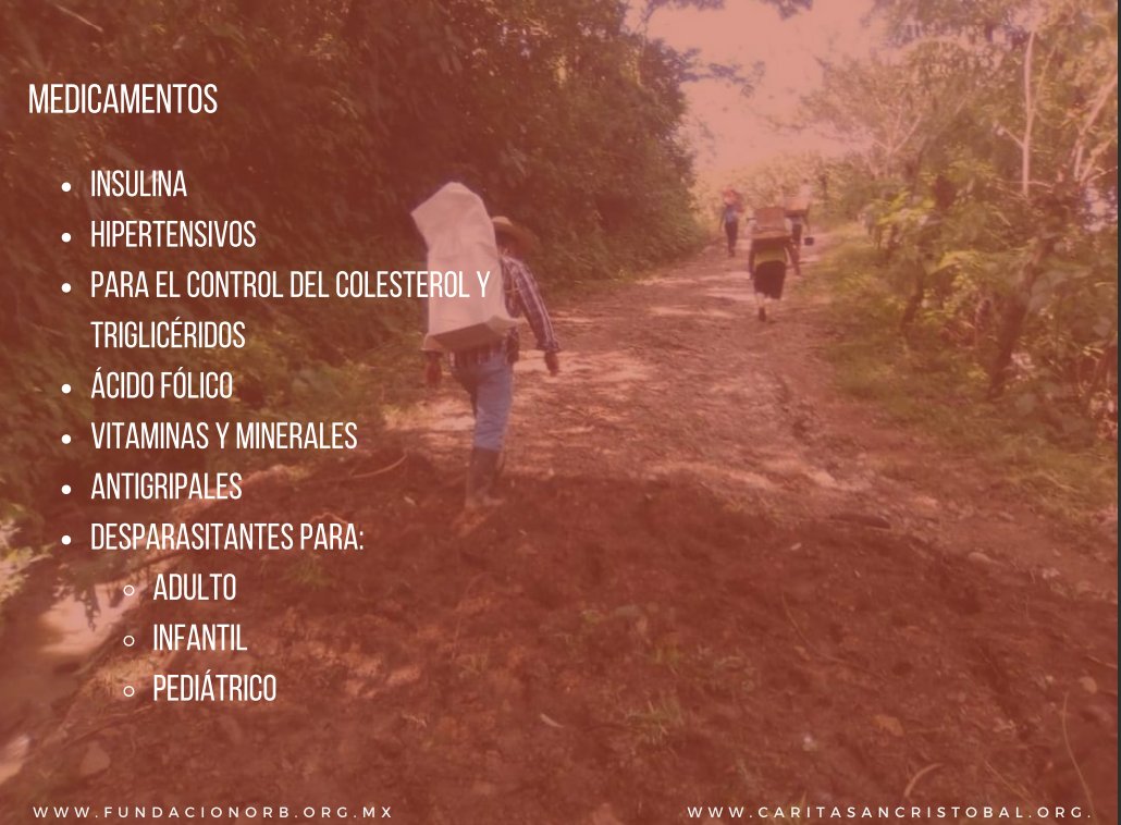 article19mxca's tweet photo. 🌀🚨La región de Los Altos de #Chiapas necesita de nuestra ayuda:

👀Consulta y comparte esta información:

👇👇 https://t.co/88MuatpfsM