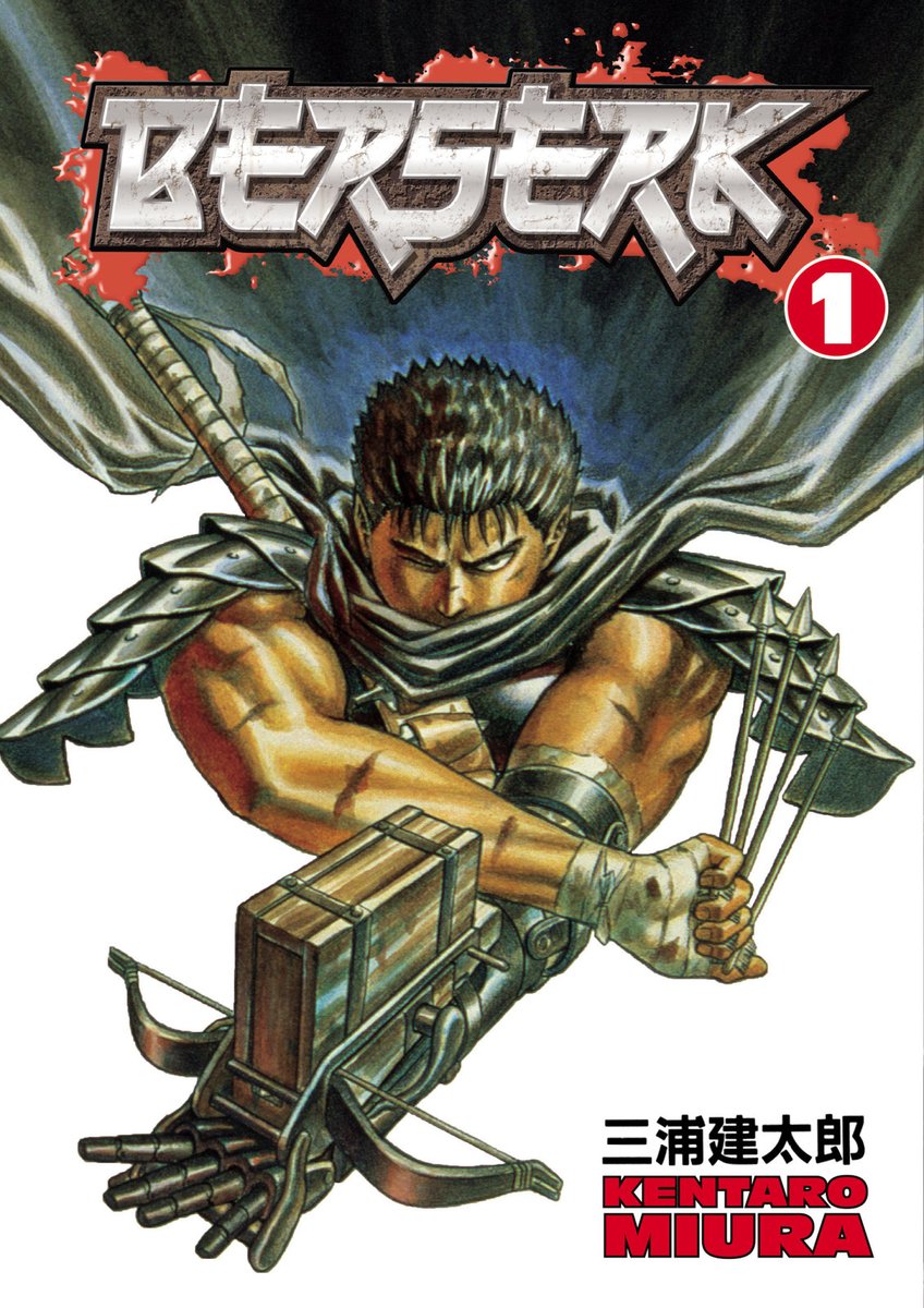 Caught up with Berserk. Bit of a shaky beginning for me, but overall there was lots to love about it especially during FOTME and Fantasia. Guts is a fantastic MC and the weight he carries is genuinely captivating and heart breaking.