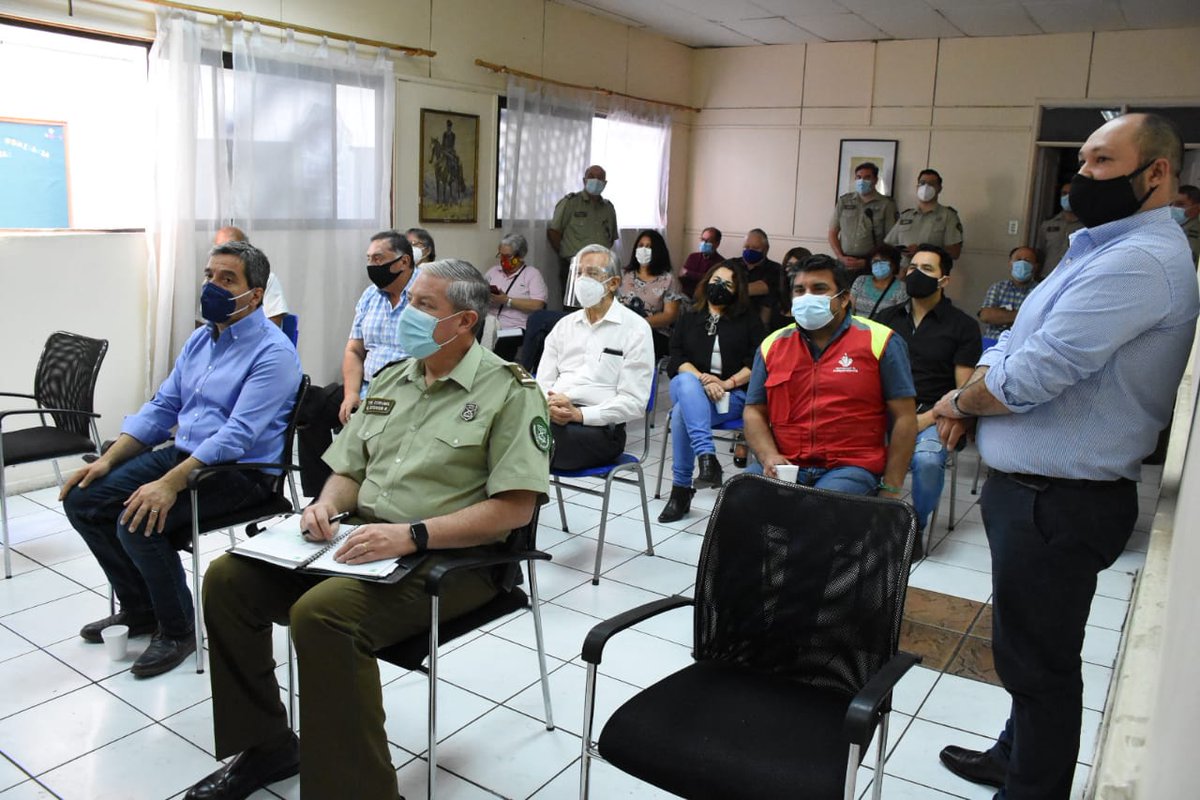 Municipalidad de Independencia tweet media