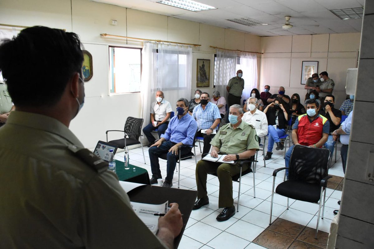 Municipalidad de Independencia tweet media