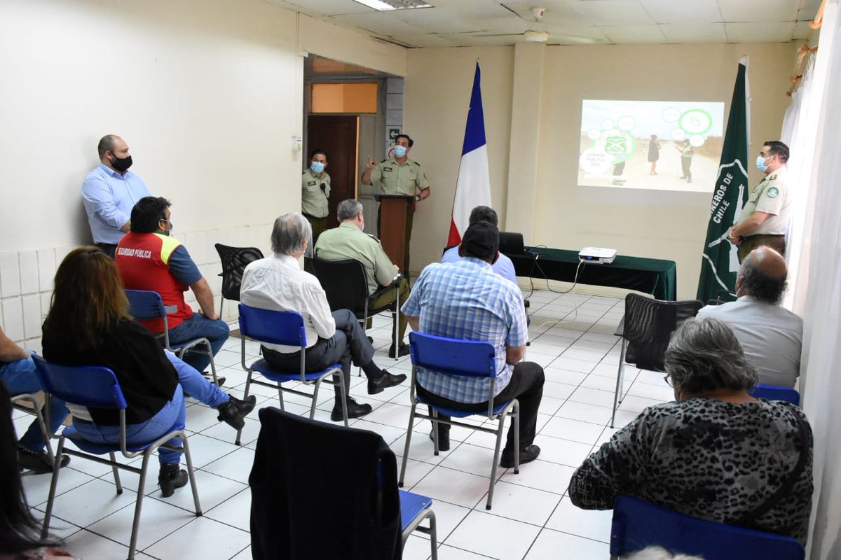 Municipalidad de Independencia tweet media