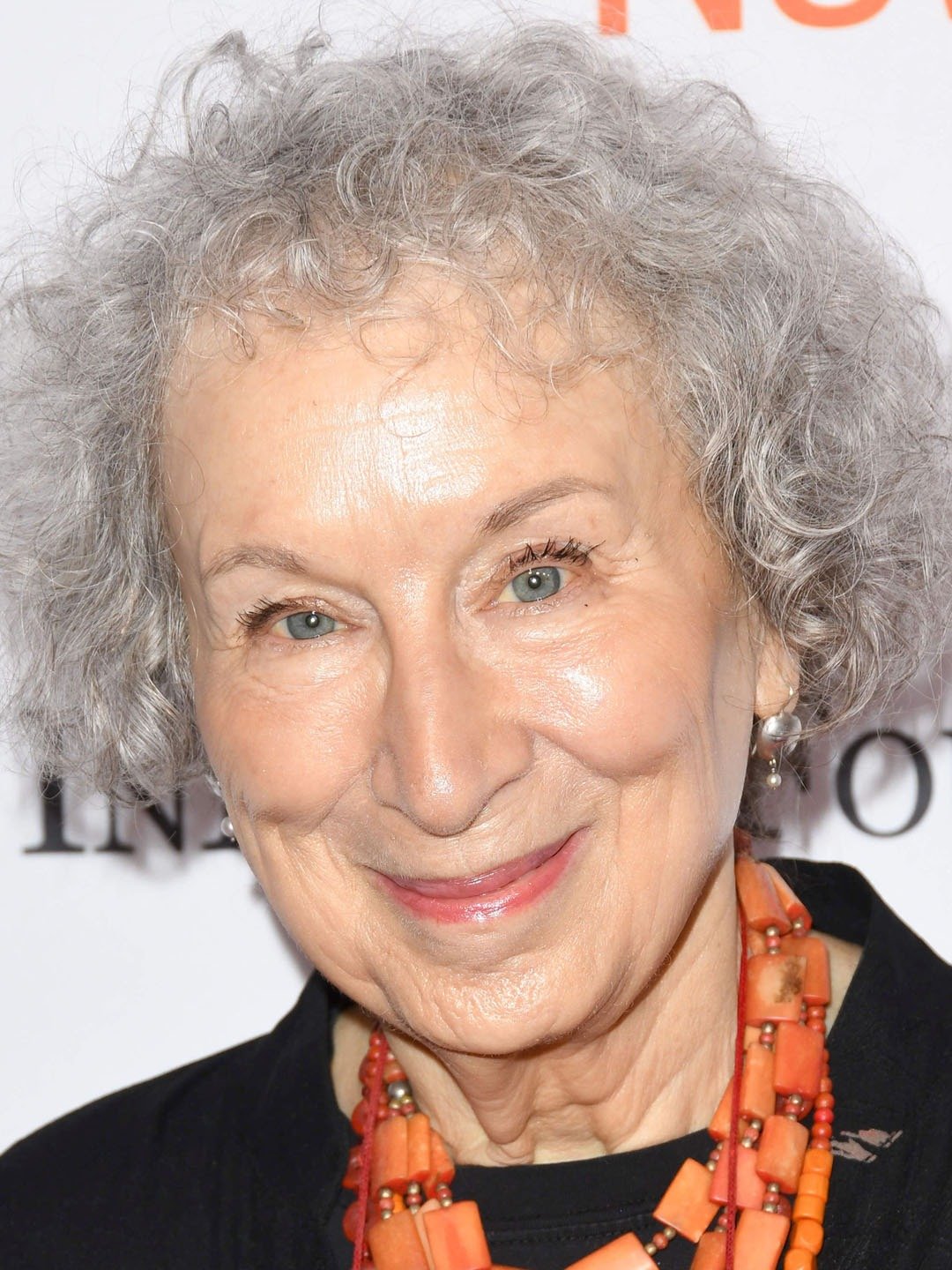 Happy 81st Birthday to Canadian writer Margaret Atwood! Author of The Handmaid\s Tale! 