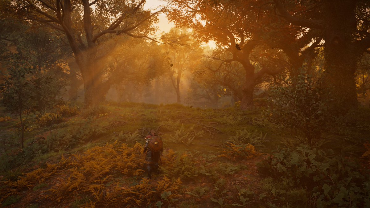 dylanhuangs's tweet photo. listen, #AssassinsCreedValhalla is absolutely breathtaking https://t.co/mW7ghpzAS0