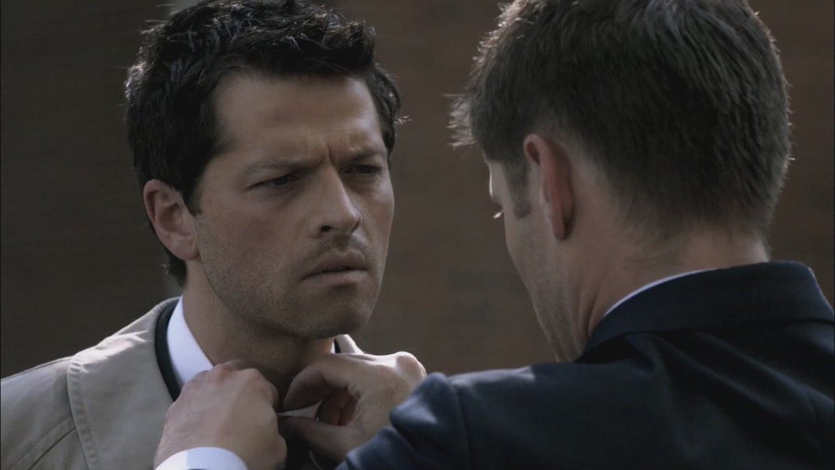 deancas looking at each other; a very long and necessary thread.