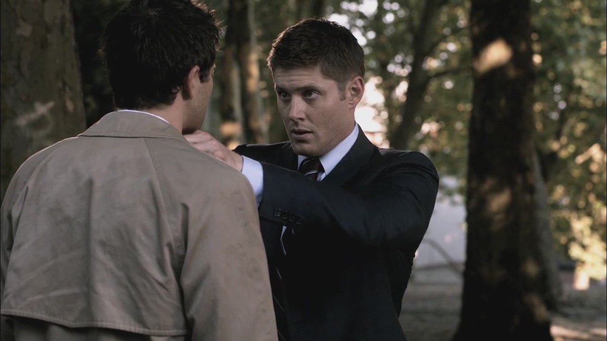 deancas looking at each other; a very long and necessary thread.