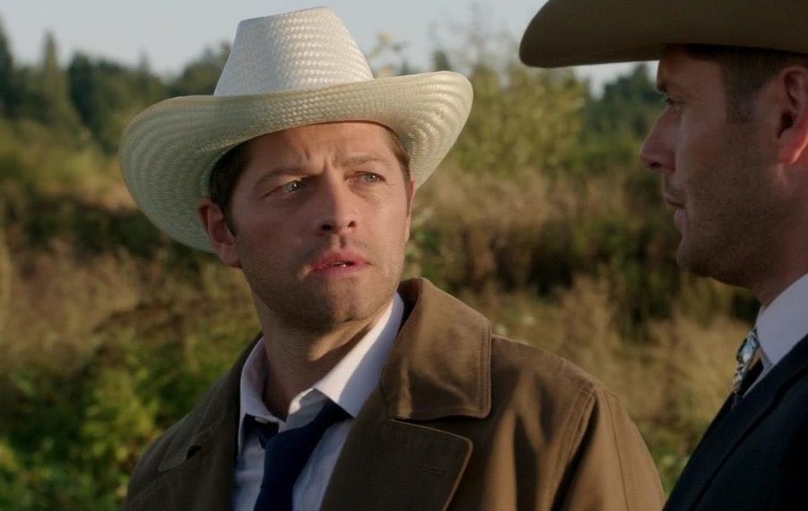 deancas looking at each other; a very long and necessary thread.