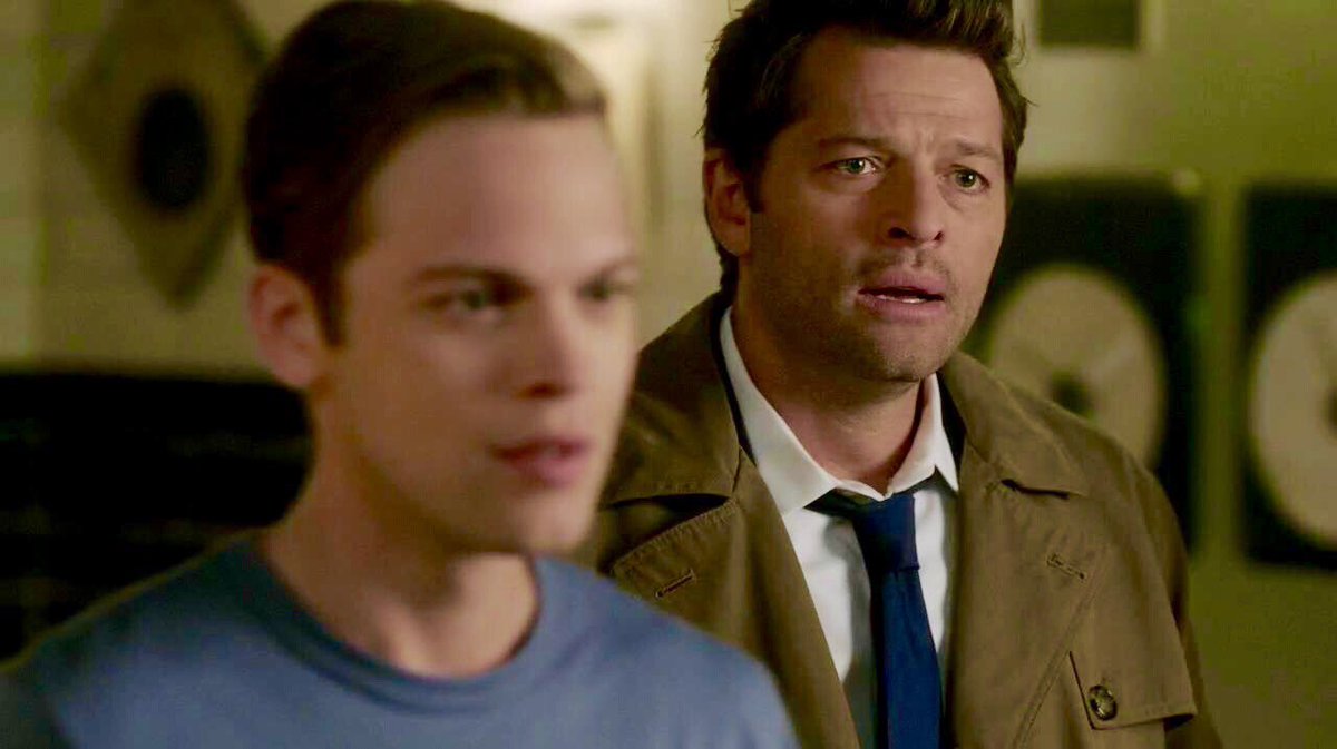 deancas looking at each other; a very long and necessary thread.