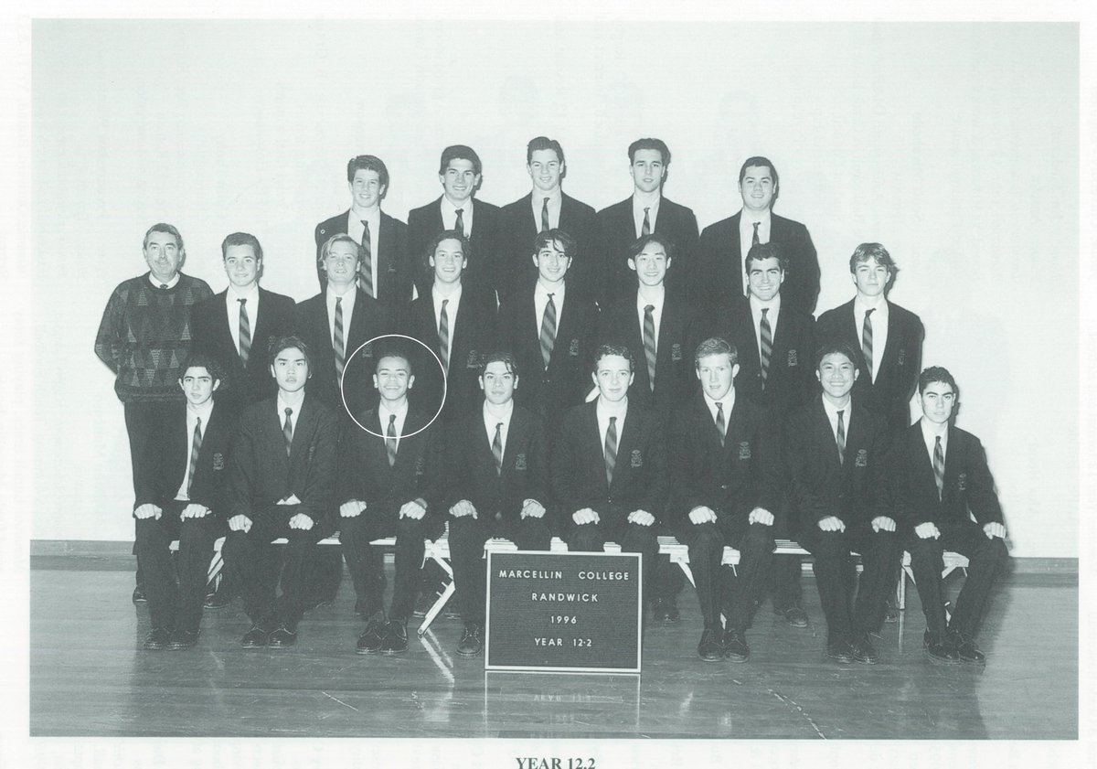 Luke Carroll, <a href="/MCR2031/">Marcellin College</a> Old Boy Class of '96
youtube.com/watch?v=2qROBi…

#WhiteRibbonDay  #wemarists #goodchristiansgoodcitizens #MCR #AeternaNonCaduca #MCRcentenary2023 <a href="/SydCathSchools/">SydCatholicSchools</a>