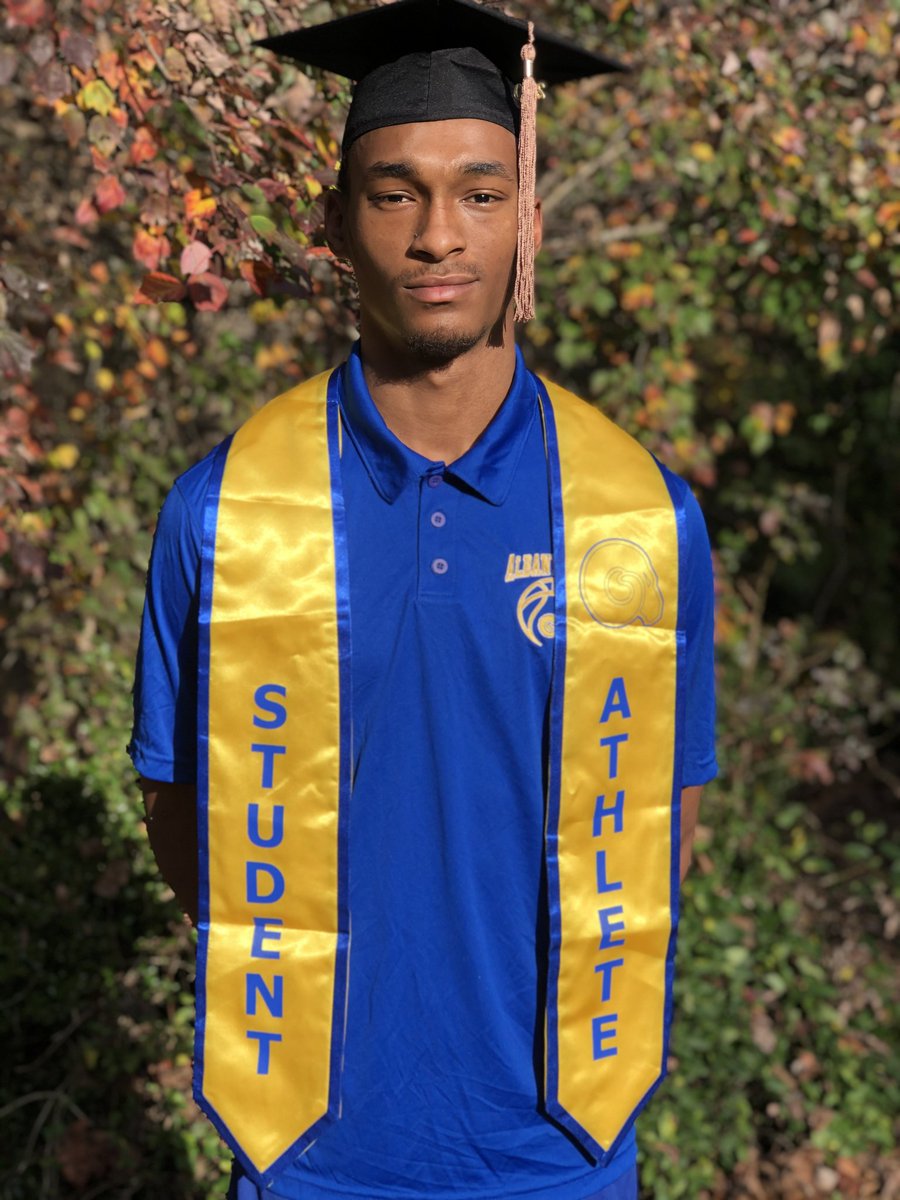 Albany State Student-Athlete Advisory Committee tweet media