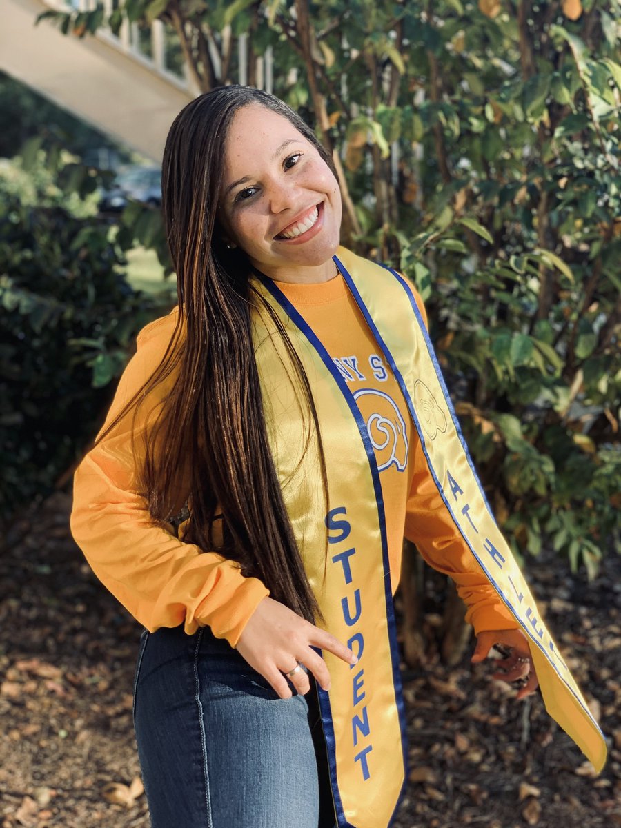 Albany State Student-Athlete Advisory Committee tweet media