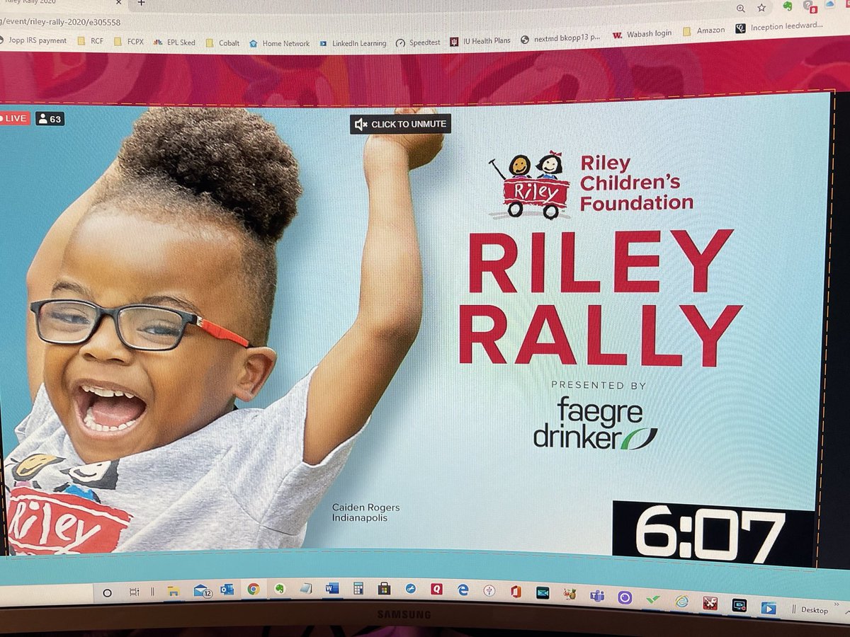 BruceKopp's tweet photo. Watch the #RileyRally coming up at 7pm! Go to https://t.co/hmhjzhVo8O https://t.co/psOoL1WrvP