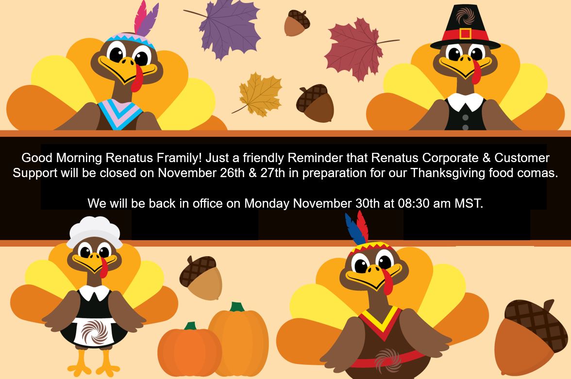 MyRenatus's tweet photo. #ThanksgivingFoodComa #RenatusRocks #WhatAreYouThankfulFor #RenatusTNT #RenatusInNovember #GobbleGobble #Renatus2020 https://t.co/PbdvlXHOln