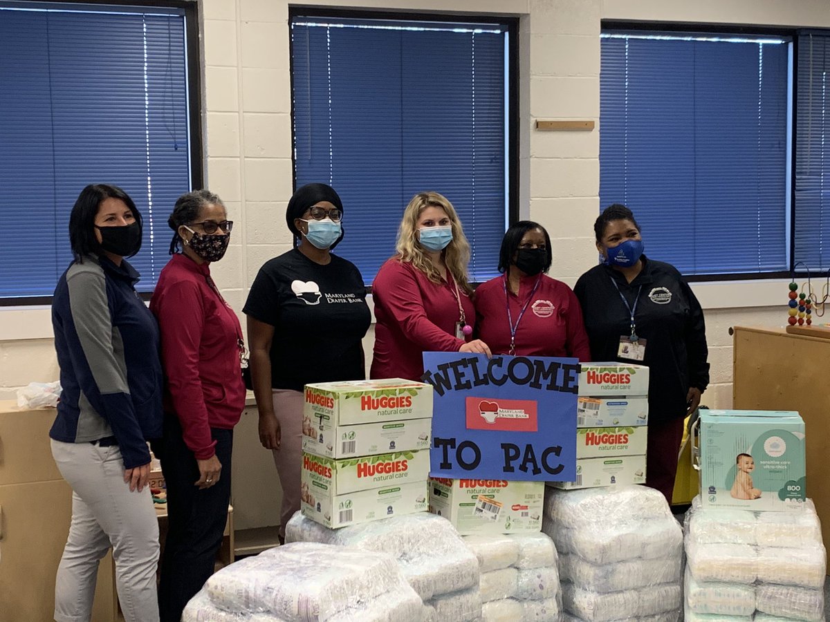 PatuxentAppeal's tweet photo. Thank you #MarylandDiaperBank for teaming up with @TheJudyCenter1 for #OurCommunity #PACPride #partnerships #Calvertnet #Calverttogether #InItTogether #HOWL https://t.co/J1tR6BaYl1