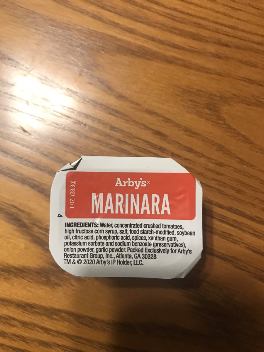 berniebman's tweet photo. @annieruok9 @Jontroc @WhiteCastle Next time go to Arby’s sir. https://t.co/UY7kzF3EWT