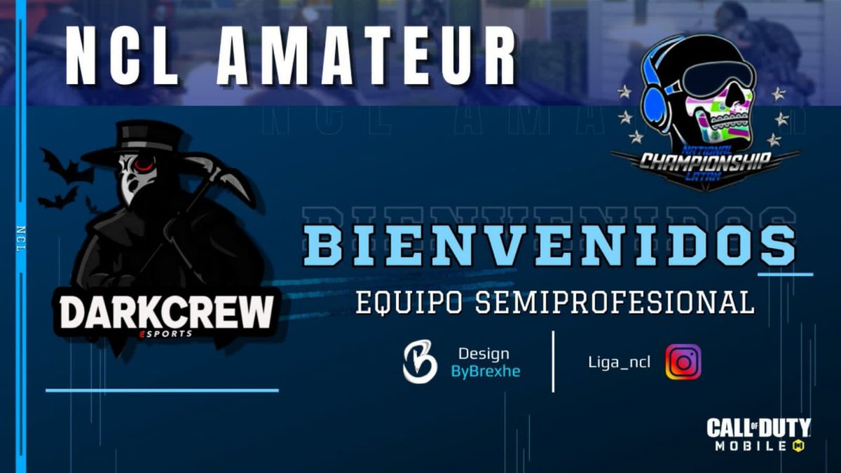 Dark Crew tweet media