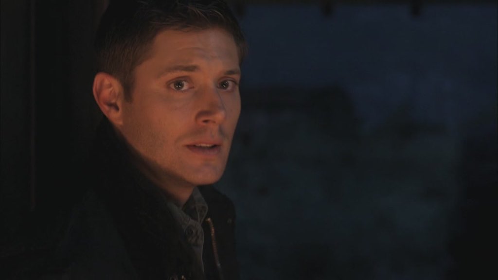 deancas looking at each other; a very long and necessary thread.