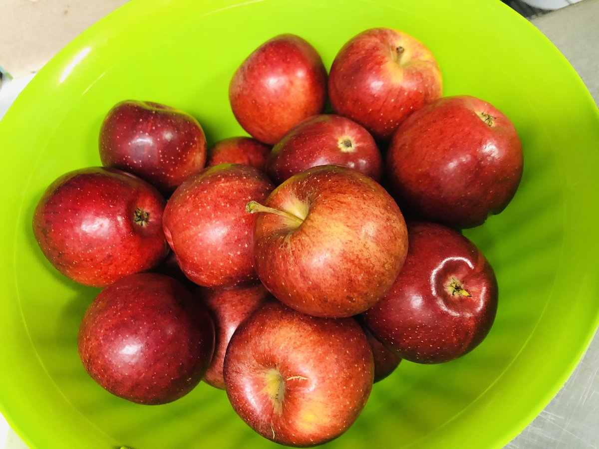 Les petits déjeuners / les collations au #cf ! Un petit repas équilibré, santé, quotidien et gratuit pour tous nos élèves <a href="/CSViamonde/">CS Viamonde</a>