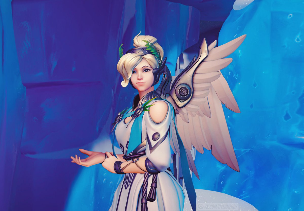 overmercyTwit's tweet photo. #wingedvictorymercy #mercy #overwatch
ᴍᴀᴅᴇ ʙʏ @overmercytwit https://t.co/8f1rNYAkZS