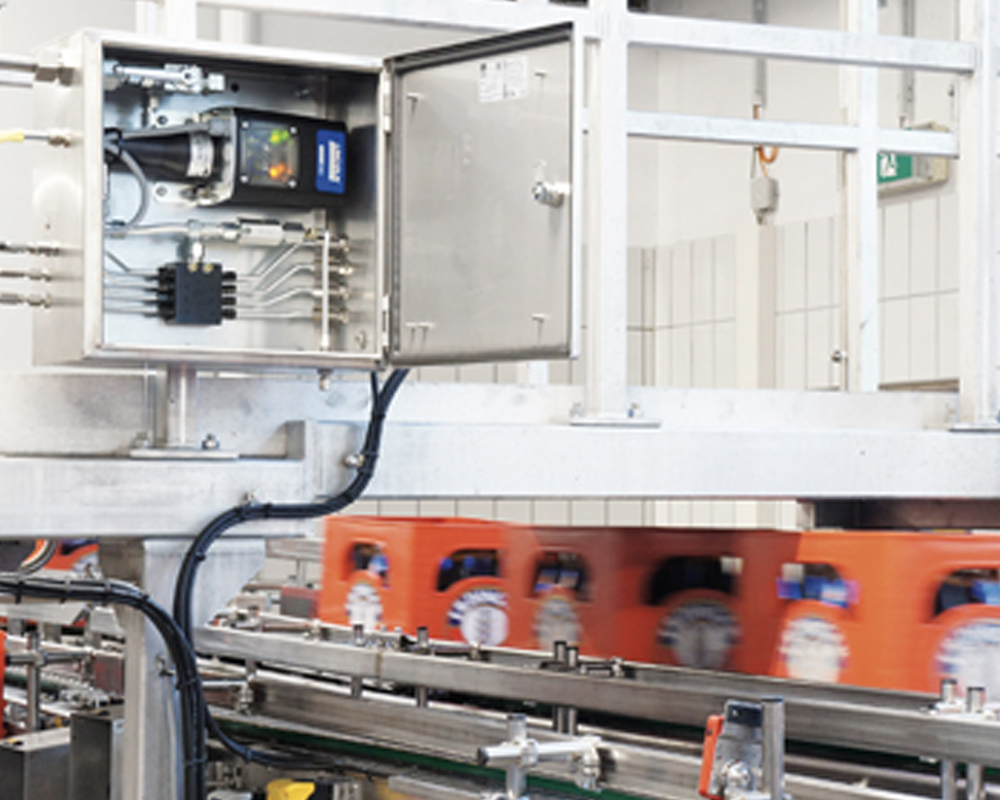 Lubrication dispensing systems with safety in mind

Efficiency and cost savings are two of the key benefits to having a centralised lubrication system, but there is also a third and important reason – safety.
bit.ly/3lM94ap
#foodandbeverage #JSG #Safety