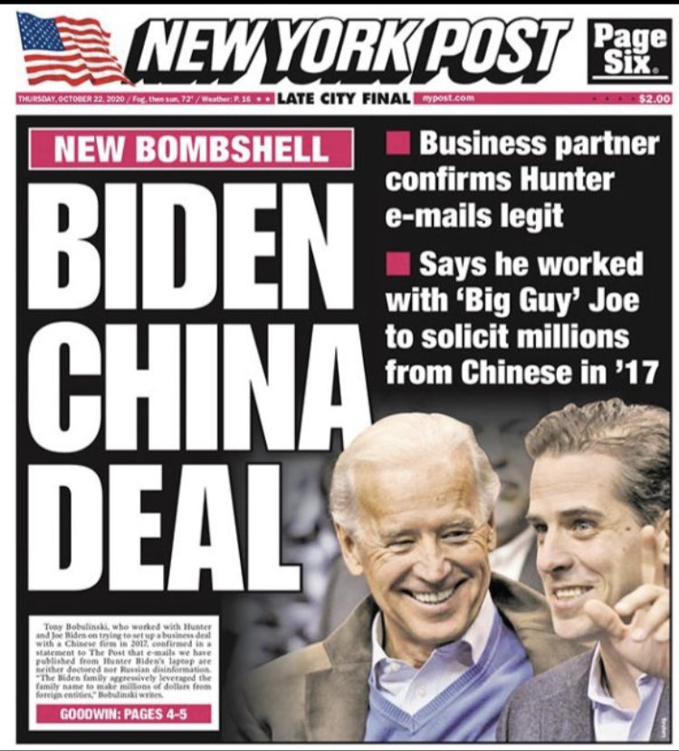 AuthorAIJacob's tweet image. Under normal circumstances @JoeBiden would not pass #QClearance