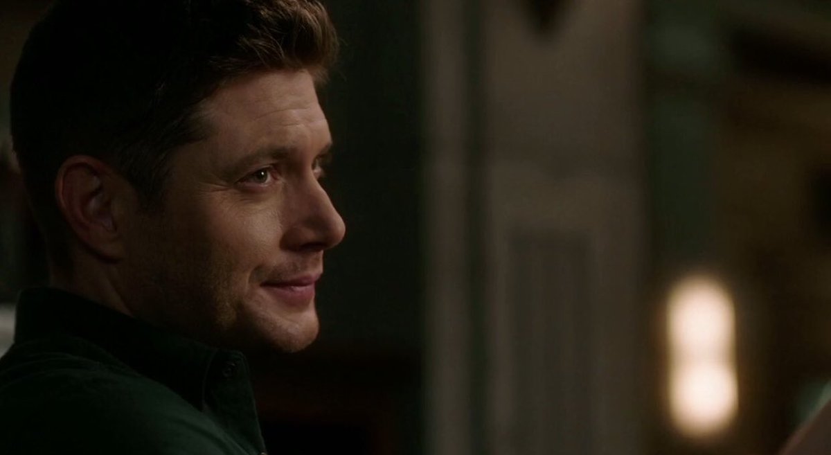 deancas looking at each other; a very long and necessary thread.