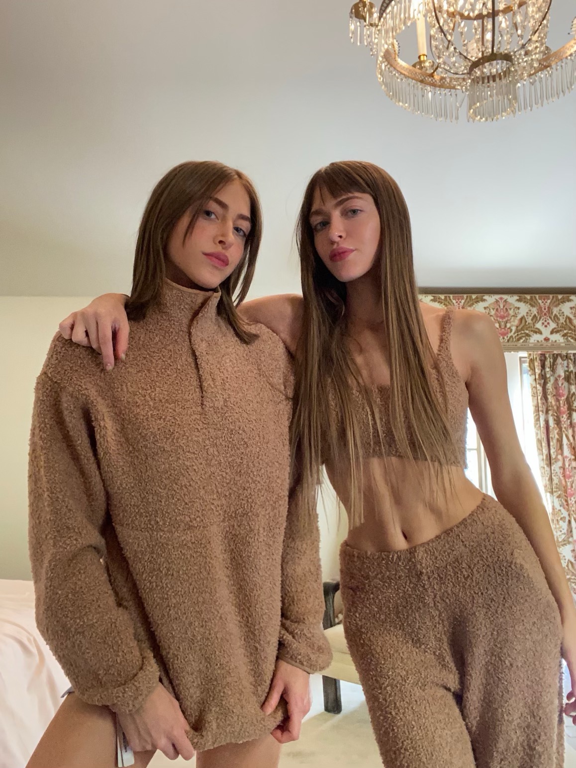 Skims cozy pullover hotsell